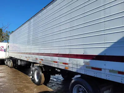 USED 2007 WABASH 53FT