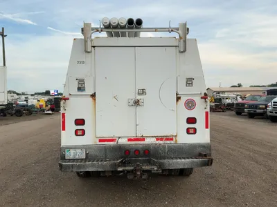 Used 2013 FORD DRW SUPER DUTY Service & Utility Trucks Michigan US | Miedema Asset Management Group #1295087