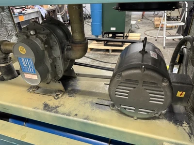 USED UNA DYN POWERMAX