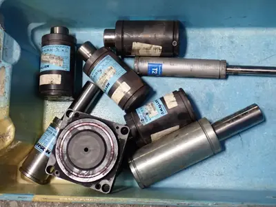 Springs & Cylinders