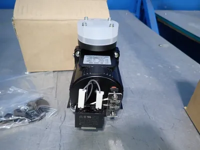 NEW ENOMOTO MICRO PUMP MFG CO GA380V065
