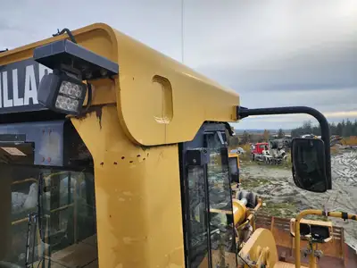 Used 2004 CATERPILLAR 990 Skid Steer Loaders British Columbia CA | Lenmark #277799