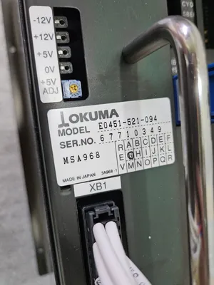 OKUMA FUB-P4M4 Printed Circuit Board Equipment | Great American Equipment Company (5)