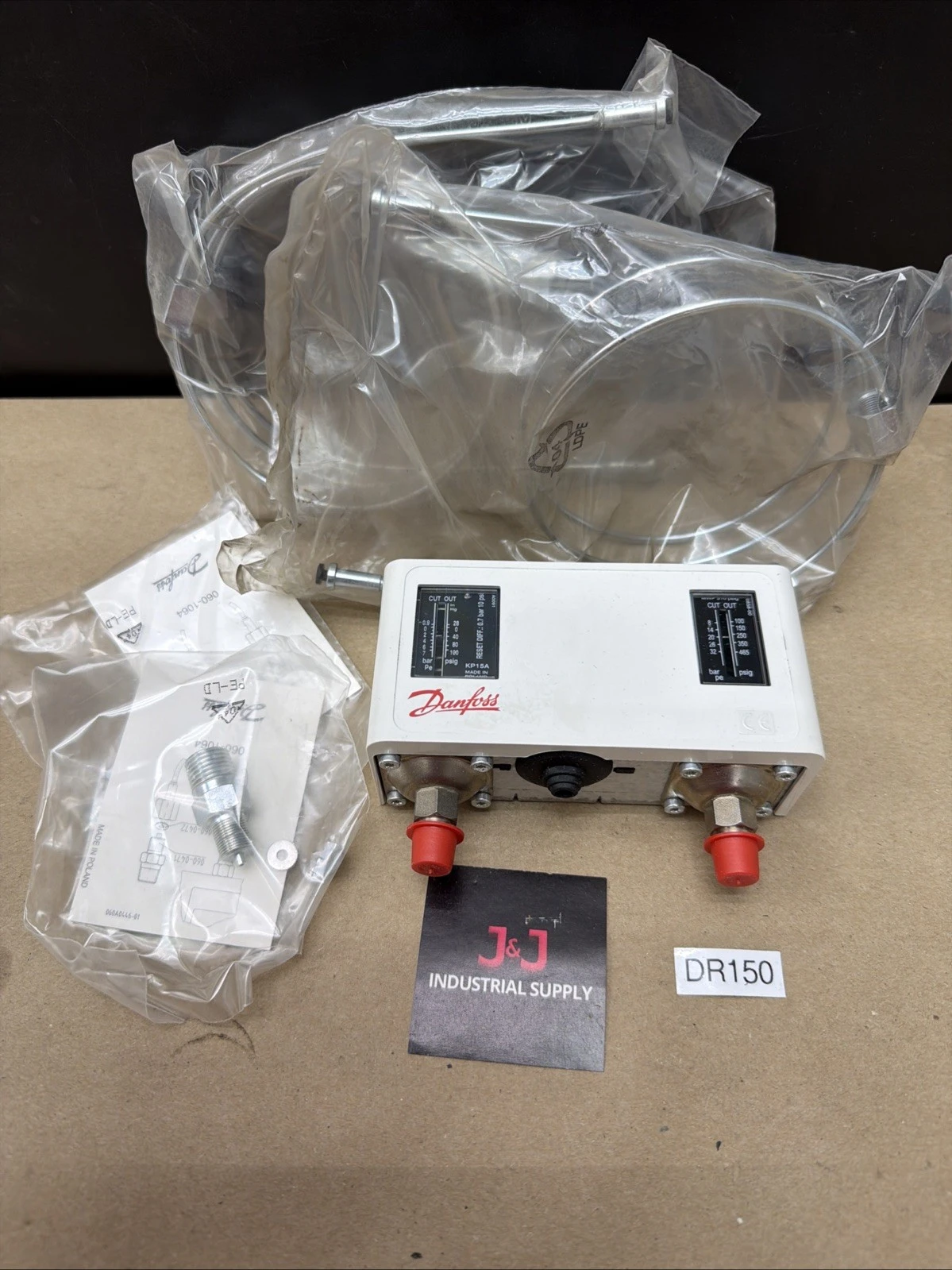 NEW Danfoss ["060-1283", "060-128366"]