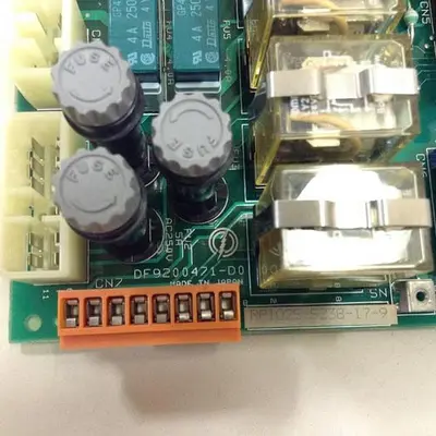 USED YASKAWA JANCD-MTU01 REV D02