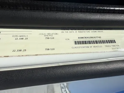 Used 2014 VOLVO VNL Tractors & Trailers Kentucky US | Proxy Equipment #1663483