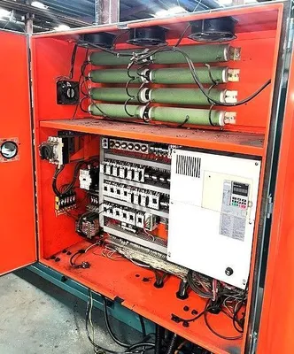 2012 VANTAGE PA-35 Gap Lathes | Murphy Machinery (10)