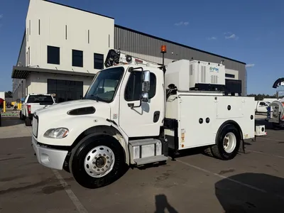 Used 2020 FREIGHTLINER IMT CRANE Service & Utility Trucks Minnesota US | Carco Truck & Equipment #1513936