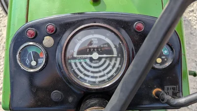 USED 1976 JOHN DEERE 2040