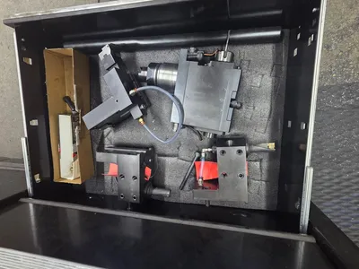 Used 2017 TSUGAMI M08SY-II 5-Axis or More CNC Lathes Illinois US | C2C Machines #1493377