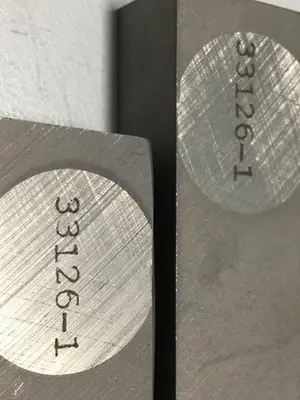 NEW STERLING DIE P3 SET
