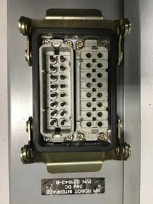 Used SPI 331843-B Robot Parts Michigan US | Ideal Machinery #598252