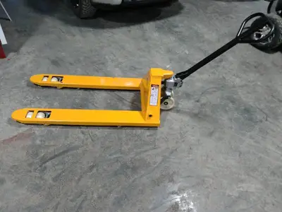 Pallet truck/jack ZJZ-CBD20