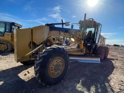 2017 Caterpillar 12M3AWD