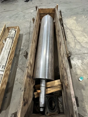 66" Davis Standard/Mega Coex Sheet Line With 4.5" and 2.5" Extruders