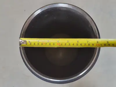 PPGD FY45675 Short Liner 7.5 in. Bore