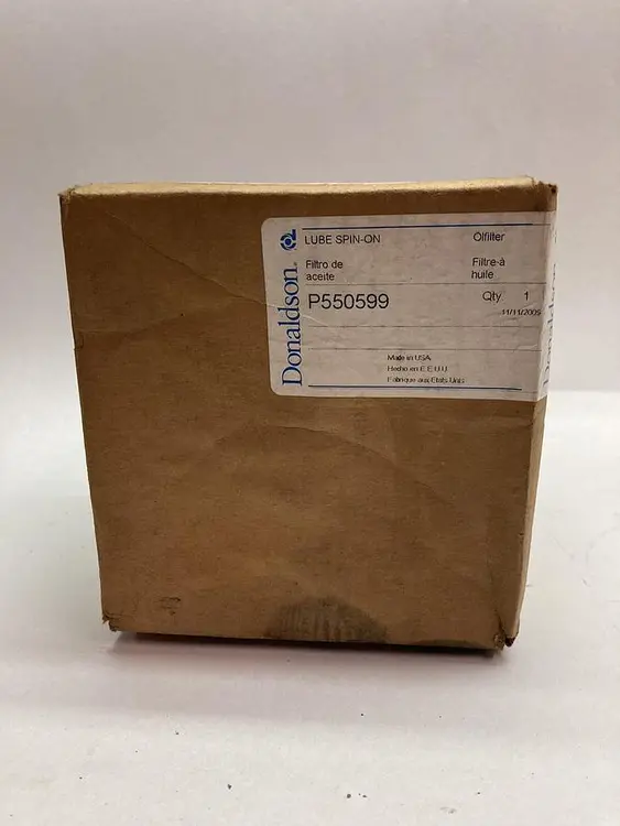 Used DONALDSON _UNKNOWN_ Oil Filter Ohio US | Surplus Asset Holdings #1246781