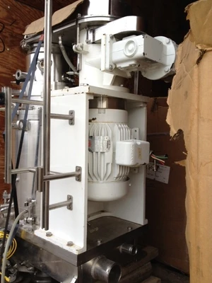 Carr P-12 Powerfuge Separation System, Titanium.
