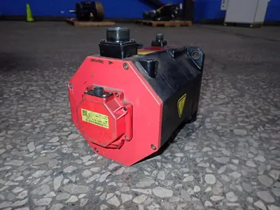 USED 2012 FANUC A06B0041B605#S042