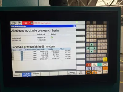 2016 INDEX C200 CNC Lathes | Graff-Pinkert (25)