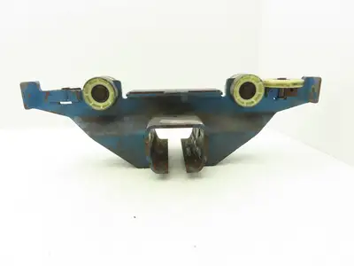 Gorbel S1000 1/2 Ton Overhead Bridge Crane End Truck  *Missing Wheel*