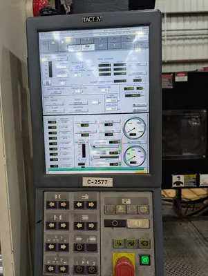 2017 NISSEI FVX560III-310L Injection Molding Horizontal/Vertical | Machinery Network (4)