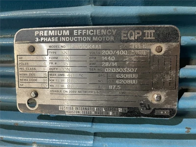 USED NOVATEC VPU-10HP