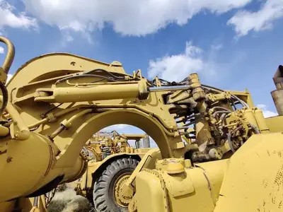 Used _UNKNOWN_ _UNKNOWN_ Scrapers Washington US | KNM Equipment Sales & Service #1363597