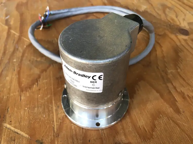 Used ALLEN-BRADLEY 845F-SJBZ14CMYR1 Misc Electrical & Power Parts British Columbia CA | Lenmark #253728