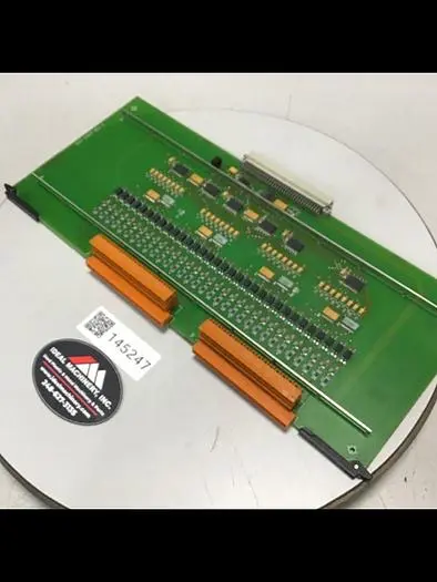 USED VAN DORN PC330-037