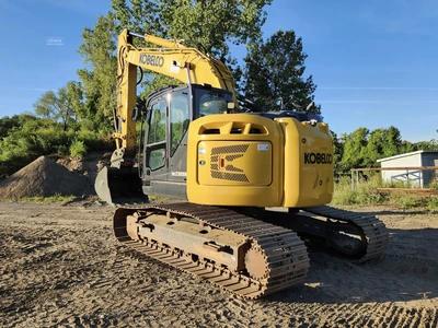 Used 2023 KOBELCO SK230SR LC-7 Crawler Excavators | Abele Tractor #1342796