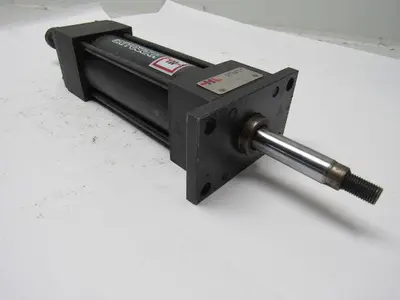 Hydro-Line LR5FD-2X4-N-63-2-N-N-N--2-2-X Pneumatic Cylinder 2.5" Bore X 2.5"