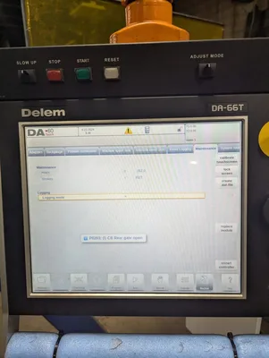 USED ERMAKSAN Speed Bend Pro 3760-220