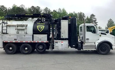 2023 TruVac HXX Hydro Excavator | American Contractors Equipment Supply (1)