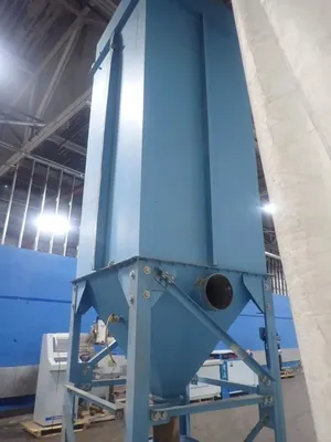 Used FLEX KLEEN 84BVBS36 Dust Collectors Ohio US | HGR 24 #1232589
