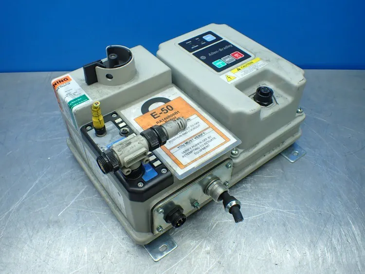 Used ALLENBRADLEY 280DFN10R Motor Controllers Ohio US | HGR 24 #835224