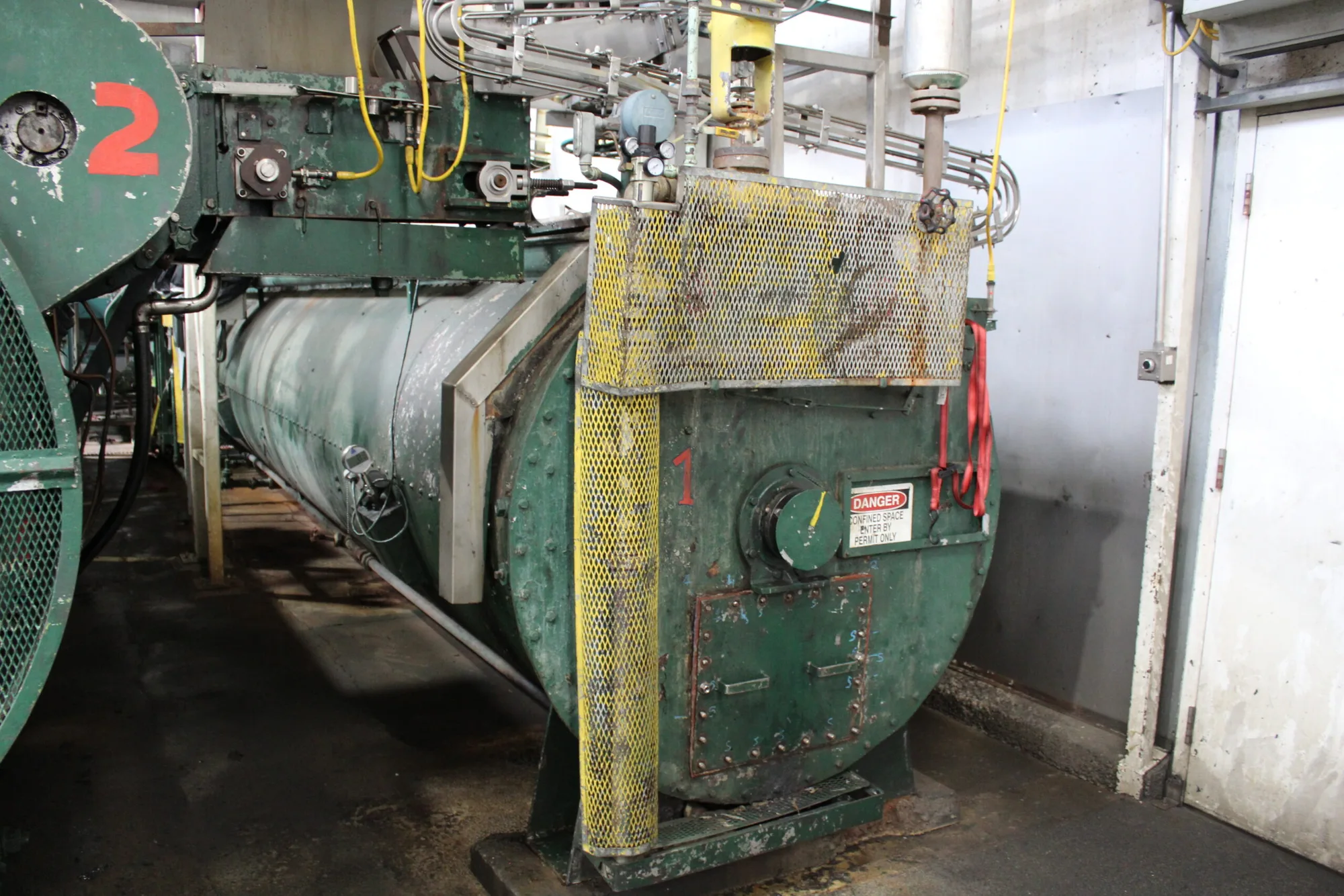 FMC/JBT Cooker Cooler