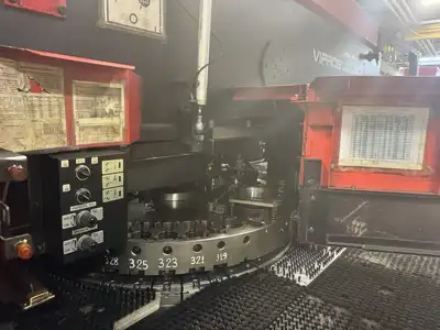 USED 1998 AMADA VIPROS 358 KING