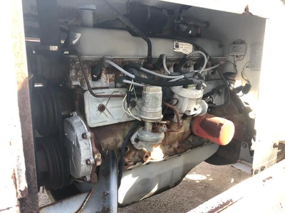 Used 1998 ALTEC WOOD WHISPER Wood Chippers Florida US | USA Transequipment #1542479