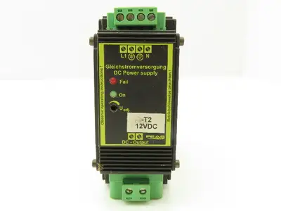 FEAS SNT8012 Switch Mode DC Power Supply 5A 60W 12VDC Output