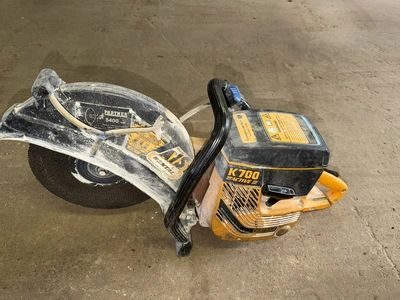 Used _UNKNOWN_ _UNKNOWN_ Concrete Cutters Michigan US | Miedema Asset Management Group #1371828