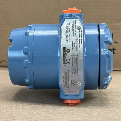 New | in-Stock Rosemount 3051SC2CD4A2E12A1AB4E5M5 Meters - Misc Indiana US | J&J Industrial Supply #1567510