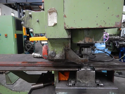 USED PEDDINGHAUS 100 TON