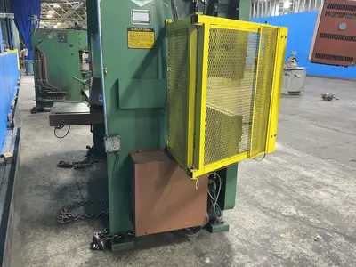 Used CINCINNATI 90 CB X 6 FT Press Brakes Ohio US | HGR 24 #1233422