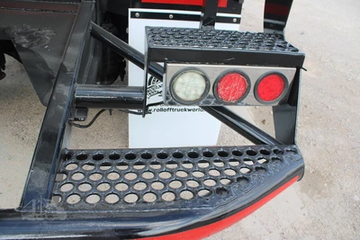 Used 2020 INTERNATIONAL MV Septic/Sewer/Vacuum Trucks Texas US | Roll Off Truck World #1491806