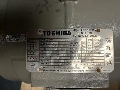 New | in-Stock TOSHIBA 0026DPSA21A-P Industrial Controls | Surplus Asset Holdings #1222070