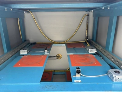 Used 2021 Lewco NS-EC04L Batch Ovens New Jersey US | Machinery Values #1266780
