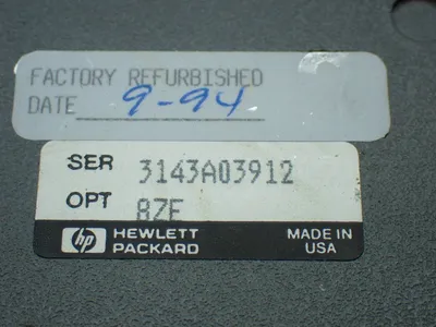 Used HEWLETT PACKARD 37717C Telecom/Utility Ohio US | HGR 24 #1096783