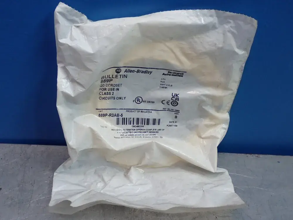 NEW ALLEN BRADLEY 889DR3AB5