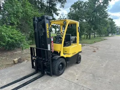 USED 2016 HYSTER H50FT